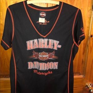 Harley Davidson 'Shirt